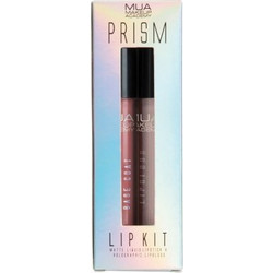 MUA Prism Lip Kit Charmed