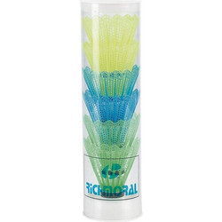 Amila Μπαλάκια Πλαστικά Badminton 42079