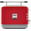 Kenwood TCX751RD Φρυγανιέρα 2 Θέσεων 900W