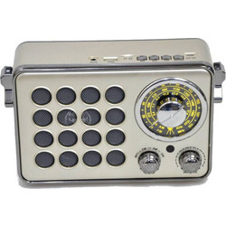 Kemai MD-1175BT Silver