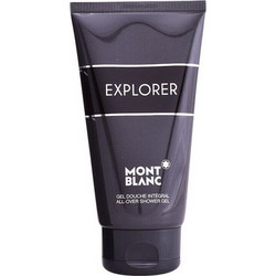 Montblanc Explorer Ανδρικό Αφρόλουτρο σε Gel 150ml