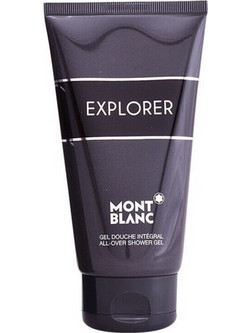 Montblanc Explorer Ανδρικό Αφρόλουτρο σε Gel 150ml