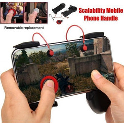 MV Universal Smartphone Holder Gamepad Remote Controller Joystick for iPhone / Android (oem)
