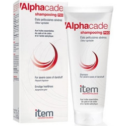 Item Alpha Cade Σαμπουάν & Αφρόλουτρο κατά της Πιτυρίδας για Ταλαιπωρημένα Μαλλιά 200ml