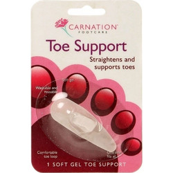 Vican Carnation Toe Support Προστατευτικό για Σφυροδακτυλία 1τμχ