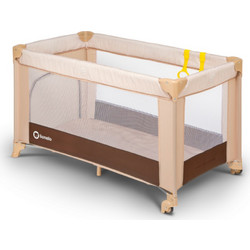 Lionelo Suzie Beige Stripes