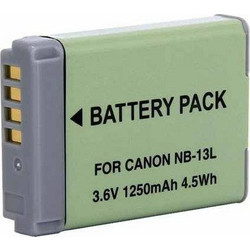 Fujicell NB-13L 1250mAh
