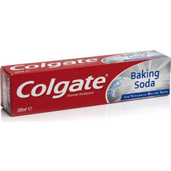 Colgate Baking Soda Οδοντόκρεμα για Λεύκανση 75ml
