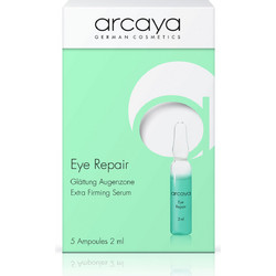 Arcaya Eye Repair Αντιγηραντικό Ενυδατικό Serum Ματιών για Ανάπλαση 5x2ml