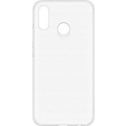 Silicone Back Cover Turquoise (Huawei P20 Lite)