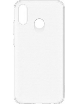 Silicone Back Cover Turquoise (Huawei P20 Lite)