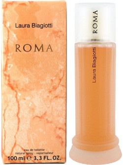 Laura Biagiotti Roma Eau de Toilette 100ml