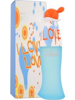 Moschino Cheap & Chic I Love Love Eau de Toilette 100ml