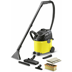 Karcher SE 5.100 Σκούπα Υγρών / Στερεών 1400W με Κάδο 4lt 1.081-200.0