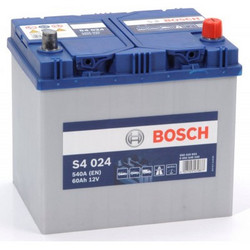 Bosch S4024 12V 60Ah