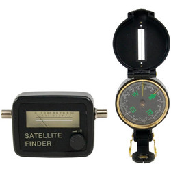 Konig Satellite Finder Kit