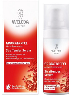 Weleda Firming Pomegranate Αντιγηραντικό Ενυδατικό Serum Προσώπου 30ml
