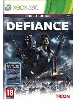Defiance Limited Edition Xbox 360