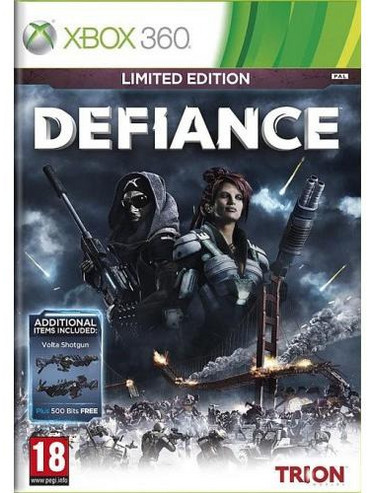 Defiance Limited Edition Xbox 360