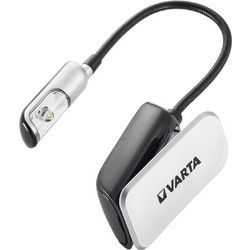 Varta Φωτάκι Διαβάσματος LED με Κλιπ 9lm