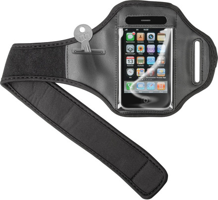 Goobay Armband 42645 Black (iPhone)