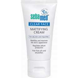 Sebamed Clear Face Mattifying Cream 50ml