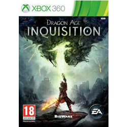 Dragon Age Inquisition Xbox 360
