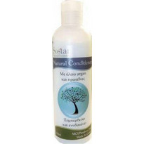 Sostar Argan Conditioner για Επανόρθωση για Ταλαιπωρημένα Μαλλιά 250ml