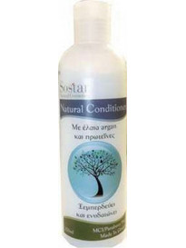 Sostar Argan Conditioner για Επανόρθωση για Ταλαιπωρημένα Μαλλιά 250ml