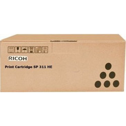 Ricoh SP311HE Black Toner 407246