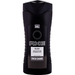 AXE Black Ανδρικό Αφρόλουτρο σε Gel 400ml
