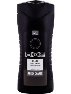 AXE Black Ανδρικό Αφρόλουτρο σε Gel 400ml