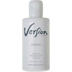 Version Sensiderm Γαλάκτωμα Ντεμακιγιάζ για Ευαίσθητη Επιδερμίδα 200ml