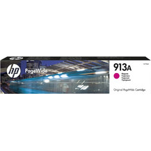 HP 913A Magenta Μελάνι Εκτυπωτή Inkjet F6T78AE