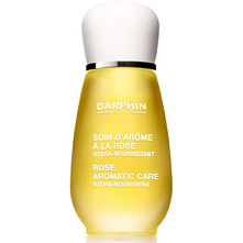 Darphin Rose Aromatic Care Ενυδατικό Λάδι Προσώπου με Τριαντάφυλλο 15ml