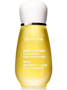 Darphin Rose Aromatic Care Ενυδατικό Λάδι Προσώπου με Τριαντάφυλλο 15ml