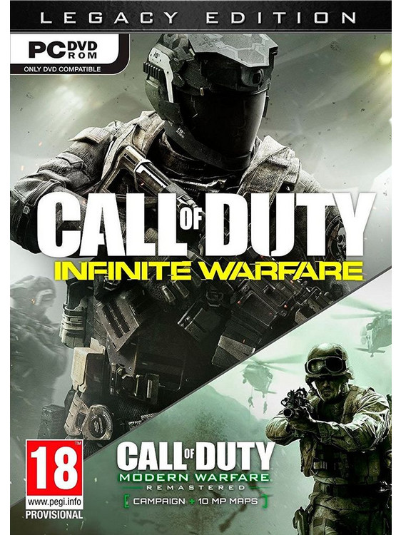 Call of Duty Infinite Warfare Legacy Edition PC