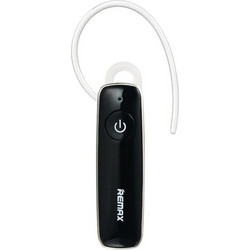 Remax RB-T8 Ακουστικό Bluetooth In Ear Black