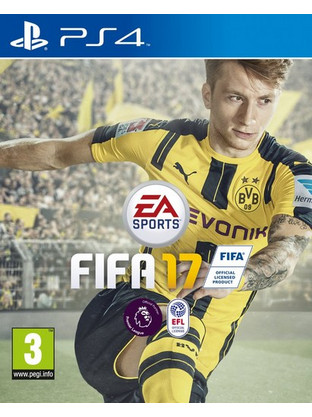FIFA 17 PS4