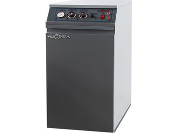 Halcotherm M5DZNX35 5 Διαδρομών Ατομικός Λέβητας Πετρελαίου με Καυστήρα 34393kcal/h