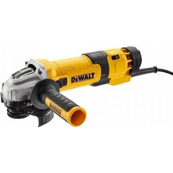Dewalt DWE4369 Γωνιακός Τροχός Ρεύματος 1700W 125mm με Ρύθμιση Στροφών