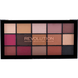 Makeup Revolution Re-Loaded Iconic Vitality Παλέτα Σκιών 16.5gr