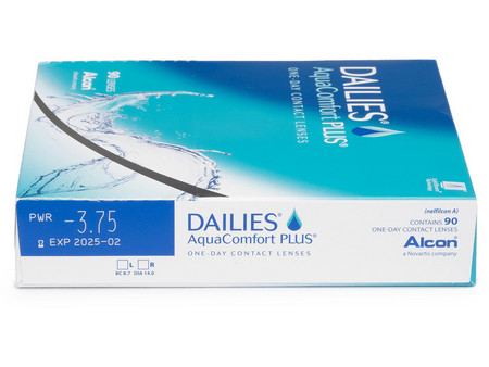 Bausch & Lomb SofLens Daily Disposable Ημερήσιοι Φακοί Επαφής Αστιγματικοί Υδρογέλης 90τμχ