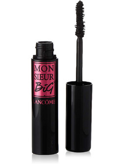 Lancome Monsieur Big 01 Big Is The New Black Mascara για Όγκο 10ml