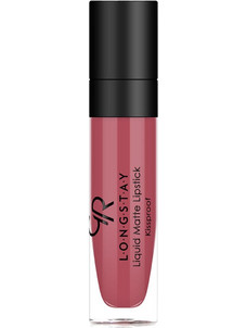 Golden Rose Longstay Matte Kissproof 04 Long Lasting Liquid Κραγιόν 5.5ml