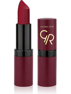Golden Rose Velvet Matte 34 Long Lasting Κραγιόν Stick 4.2gr