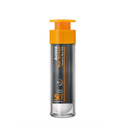 Frezyderm Active Sun Screen 3 in 1 Fluid Αντηλιακό Γαλάκτωμα Προσώπου Αντιγηραντικό Κατά των Πανάδων SPF50+ 50ml