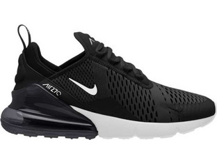 Nike Air Max 270 Ανδρικά Sneakers Μαύρα AH8050-002