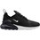 Nike Air Max 270 Ανδρικά Sneakers Μαύρα AH8050-002