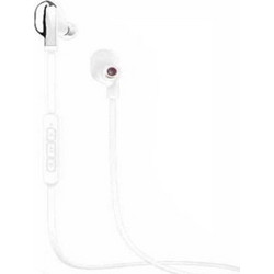 WK BD200 Ακουστικά Bluetooth In Ear Ανθεκτικά στο Νερό White